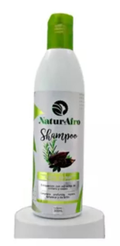 NATURAFRO CHAMPU DE 500ML